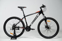 FREESHIP Xe Đap Địa Hình MTB Vinbike Bora 1  Phanh Đĩa, Bánh 26 Inches - Black - S