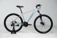 FREESHIP Xe Đap Địa Hình MTB Vinbike Lava 2  Phanh Đĩa, Bánh 27.5 Inches - Sliverblue - M