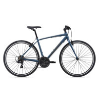 FREESHIP Xe Đạp Đường Phố Touring GIANT Escape 3  Bánh 700C  2022 - S  1m60-1m70 - Blue Ashes