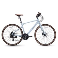 [FREESHIP] Xe Đạp Đường Phố Touring TRINX Free 2.2 – Phanh Đĩa, Bánh 700C