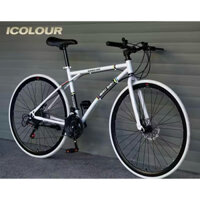 [Freeship] Xe đạp thể thao địa hình bánh nhỏ giá tận gốc (tặng kèm chắn bùn)