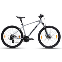 FREESHIP Xe Đạp Thể Thao Địa Hình MTB GIANT Rincon 2 27.5 Phanh Đĩa, Bánh 27.5 Inches 2022 - Gray - L 1m8 trở lên