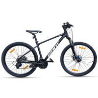 FREESHIP Xe Đạp Thể Thao Địa Hình MTB GIANT Rincon 2 27.5 Phanh Đĩa, Bánh 27.5 Inches 2022 - Black - L 1m8 trở lên