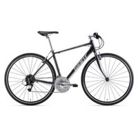 FREESHIP Xe Đạp Thể Thao Đường Phố Touring GIANT Escape R3 MS  Bánh 700C  2022  - S 1m60-1m70 - Black