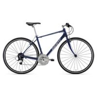 FREESHIP Xe Đạp Thể Thao Đường Phố Touring GIANT Escape R3 MS  Bánh 700C  2022  - M  1m70-1m80 - Blue