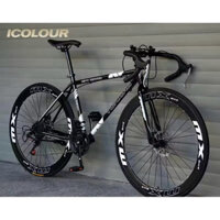 [Freeship] Xe đạp thể thao bánh nhỏ road (tặng kèm chắn bùn)