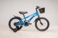 FREESHIP Xe Đạp Trẻ Em Youth MAX BIKE Leo - Bánh 16 Inches - 2022 cho bé trai và gái 4-7 tuổi - Blue