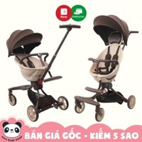 ♀✐FREESHIP  Xe đẩy cho bé Baobaohao V1, V5B, V8, V13, V18 gấp gọn xoay chiều 360 độ thế hệ mới nhất