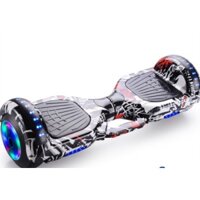 ✨[FREESHIP] ✨Xe Điện Cân Bằng 6.5 inch⭐ Smart Balance Wheel 💥 Kết nối Bluetooth [ Tặng kèm sạc và đồ bảo hộ]