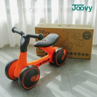 FREESHIP   Xe Joovy 1006 chòi chân kiêm cân bằng mini Luddy cho bé chính hãng - MÀU CAM