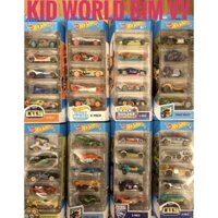 freeship Xe mô hình Hot Wheels 5 Pack 1806.