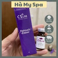 🔴[FREE_SHIP] Xóa Xăm chân mày Cs Lab Retouch Eraser 8mL - Hà My Spa Chính Hãng
