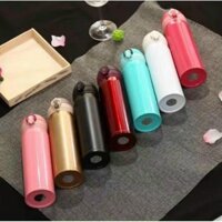 [FREESHIP XTRA]  Bình giữ nhiệt lõi inox 350ml VACUUM FLASK