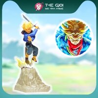 [Freeship XTRA] Mô hình Bảy Viên Ngọc Rồng figure Dragon Ball Trunks Chém cao 30cm - mô hình dragon ball