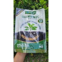 [Freeship Xtra] Phân bón SUPER HUMIC HỢP TRÍ dạng hạt cao cấp giúp tăng năng suất, ra rễ khỏe, đất tơi xốp túi 1kg