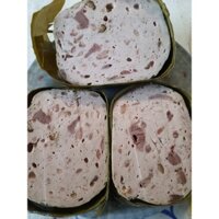 [FREESHIP XTRA][HỎA TỐC] Giò gà nấm hương (500g) - For Keto, DAS, Lowcarb, Eatclean & Tiểu đường