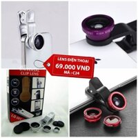 [FreeShip>199k] ỐNG LENS CHO ĐIỆN THOẠI- GIÁ TỐT MỖI NGÀY Sale