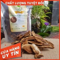 [FREESHIP]1kg Nấm linh chi rừng xắt lát (thái lát) và nguyên miếng chuẩn rừng