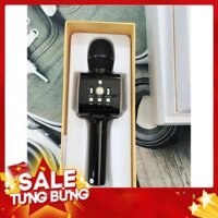 [Freeship40k] [HOT] Micro Bluetooth Karaoke M8 - Tích Hợp Đèn Led CỰC CHẤT