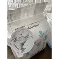 [FREESHIP70K] Bỉm Momo Rabbit dán/quần S36/M32/L30/XL28/XXL18