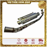 [FREESHIP70K] PÔ LEOVINCE KÈM CỔ INOX 2 KHÚC GẮN WAWE DREAM CUP SIRIUS EX WINNER SONIC