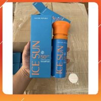 [Freeship99] Kem chống nắng ice sun Nature Republic mẫu mới 2018