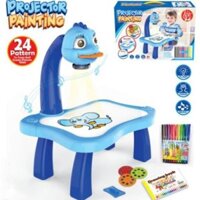 [FREESHIP❤️] BÀN VẼ CÓ ĐÈN CHIẾU THÔNG MINH CHO BÉ