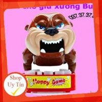 [FREESHIP]♥️ Đồ chơi Chó giữ xương Bull Dog (Loại to)-Chó gắp xương đồ chơi
