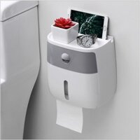 [FREESHIP❤️] HỘP ĐỰNG GIẤY NHÀ VỆ SINH ECOCO SANG TRỌNG