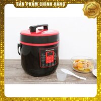 [FREESHIP❤️]Nồi áp suất Kangaroo KG6P2 6 lít[HÀNG TRƯNG BÀY]