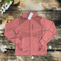 📍FREESHIP📍Áo Khoác Thun Đốm Cotton Bigsize Không Nón Tay Dài