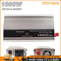 【FREESHIP】Bộ kích -chuyển nguồn 12V DC sang 220V AC 1000W LONY LY-220 sin chuẩn