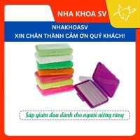 [FreeShip][COMBO 100] SÁP NHA KHOA, SÁP GIẢM ĐAU | SÁP CHỈNH NHA