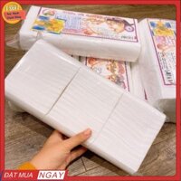 💖FREESHIP💖Combo 8 khăn giấy khô đa năng (200 tờ x8)