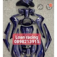 [FREESHIP]DÀN ÁO VISION XANH MỰC 2014-2019 ZIN CHÍNH HÃNG HONDA  _ LOAN RACING SHOP