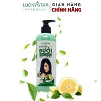 [FreeShip]										DẦU GỘI BƯỞI ORGANIC - LUCKY STAR