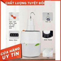 ⚡FREESHIP⚡Đèn tích điện thông minh điều khiển từ xa siêu sáng, sạc năng lượng mặt trời