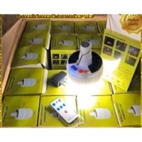 ⚡FREESHIP⚡Đèn tích điện thông minh điều khiển từ xa siêu sáng