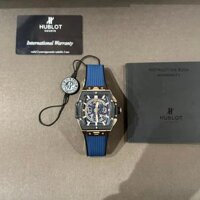 [FREESHIP]Đồng hồ nam Hublot Spirit Of Big Bang 42mm máy Calibre HUB4700 31 chân kính, tần số dao động 36000 vph