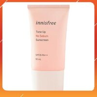 [Freeshipg] KEM CHỐNG NẮNG INNISFREE DAILY UV PROTECTION CREAM NO SEBUM SPF35 PA+++