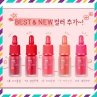 [Freeshipg] Son kem Peripera Ink Airy Velvet Tint 2019