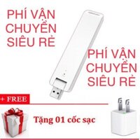 [Freeship][Giá Tốt]
kích sóng Wifi Mercury MW301RE kèm sạc [No1]