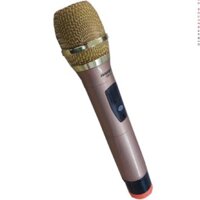 [Freeship][Giá Tốt]
Micro Aiwa UF1 Cho loa kéo và âm ly vỏ kim loại [Hot] Zii