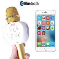 [Freeship][Giá Tốt]
Micro hát karaoke kèm loa Bluetooth ZBX-66 [Hàng Chất]