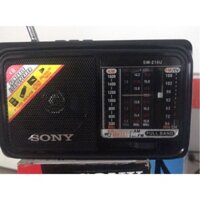 [Freeship][Giá Tốt]
Radio sony Sw-216U ,sd , usb led ngủ tặng củ sạc [Hàng Chuẩn]