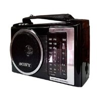 [Freeship][Giá Tốt]
Radio chuyên dụng Sony SW-601UAR 4 band có bluetooth [Ưu Đãi]