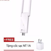 [Freeship][Giá Tốt]
Thiết bị kích sóng Wifi Repeater Mercury MW302RE 2 Râu tốc độ 300mb/s [Hot] Zii