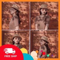 [FREESHIP_Hàng Auth] [Chất Đẹp]  Kính râm sang chảnh gọng trắng mắt vuông chữ nhật Kính gọng trắng mắt mèo  Kính mắt đi