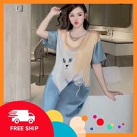 [FREESHIP_Hàng Auth] [FREESHIP_Hàng Thái Lan] Váy Ngủ Lụa Cao cấp ( Ảnh chụp thật ) Cổ tròn - Sỉ Ngọc Tâm