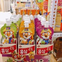 [FREESHIP]Hộp 10 Túi Nước Hồng Sâm Pororo Paldo Hàn Quốc
